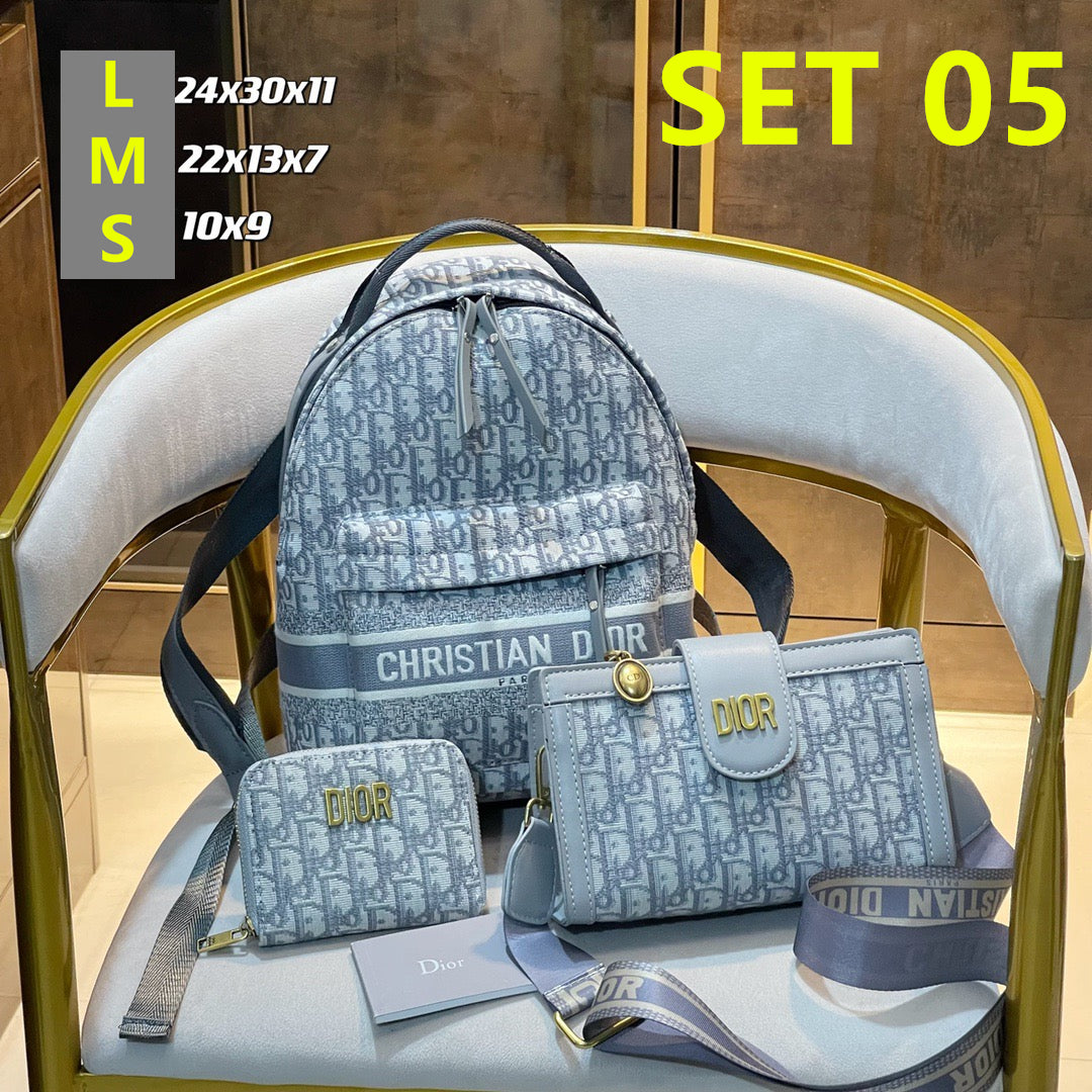 【ディオール】【3点セット】 在庫一掃セール★早い者勝ち!