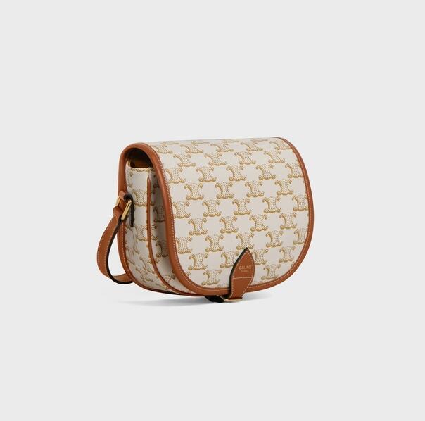 【セリーヌ】人気商品 ❤ファルコ ミディアム バッグ❤(送料無料)-全2色