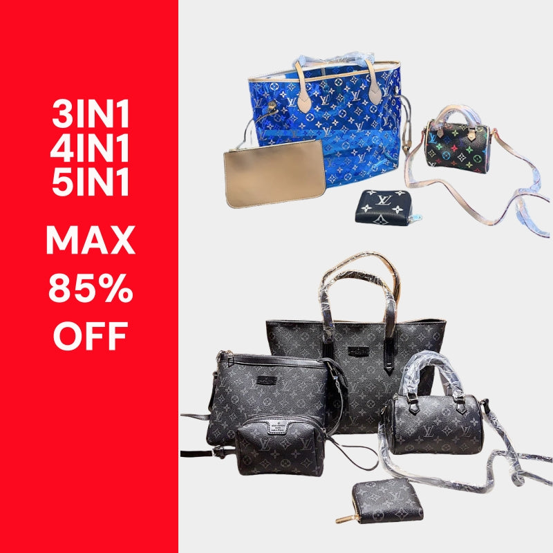 「完売次第終了」年に1回だけ！在庫一掃！：(3-IN-1) (4-IN-1) (5-IN-1)