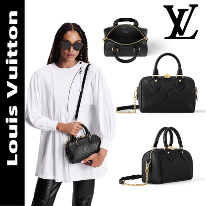 【ルイヴィトン】新作★人気サイズ★スピーディ・バンドリエール 20 上品な魅力 限定販売