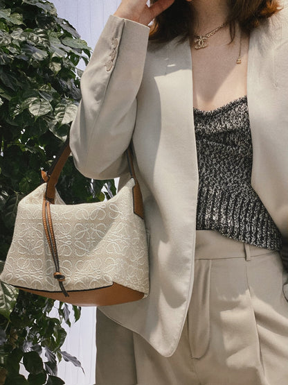 【ロエベ】新作SS·アナグラム キュービィバッグ