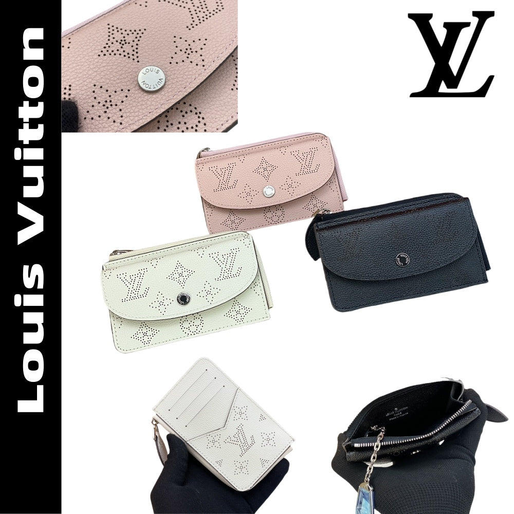 【ルイヴィトン】大人気☆ミニ財布×カード入れ☆レクト ヴェルソ