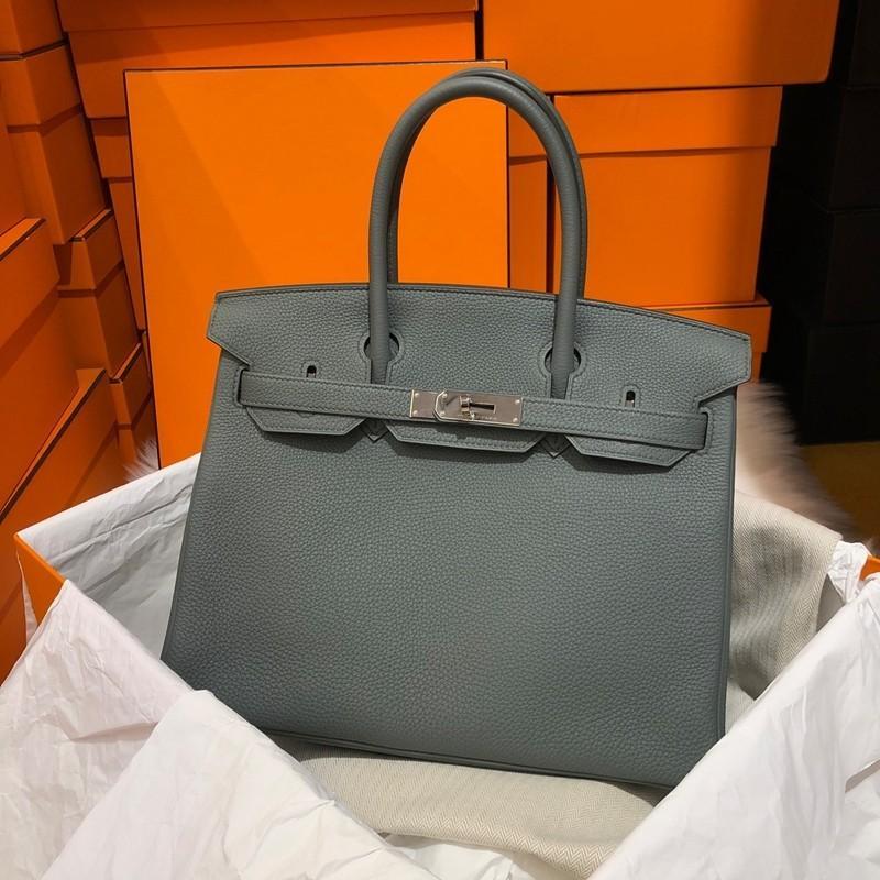 【エルメス】最も人気のあるハンドバッグ  バーキン 25 （送料無料）-全4色