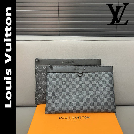 【ルイヴィトン】☆DISCOVERY｜希少ルイヴィトン限定クラッチバッグ