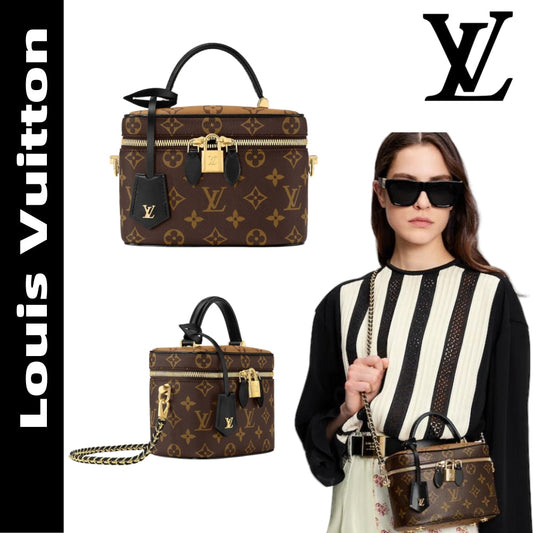 【ルイヴィトン】大人気♪可愛いフォルム♪ヴェニティNV PM M45165