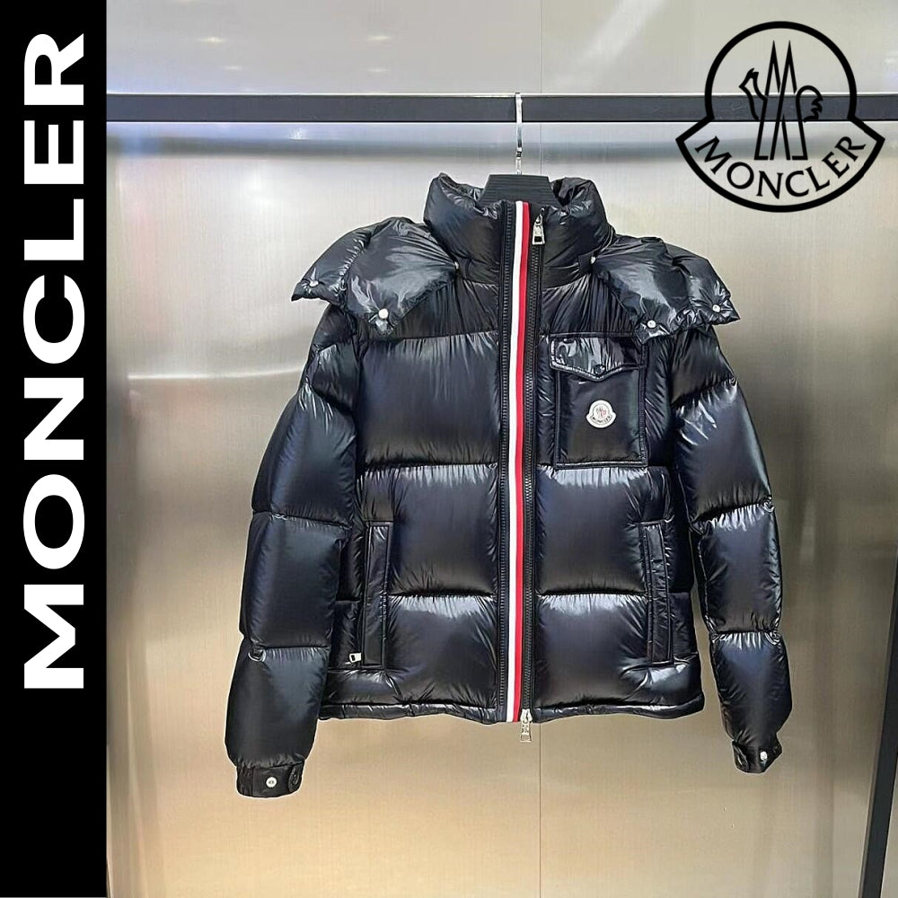 【モンクレール】女性と男性☆入手困難お洒落No,1! ☆MONTBELIARDダウンジャケット2色