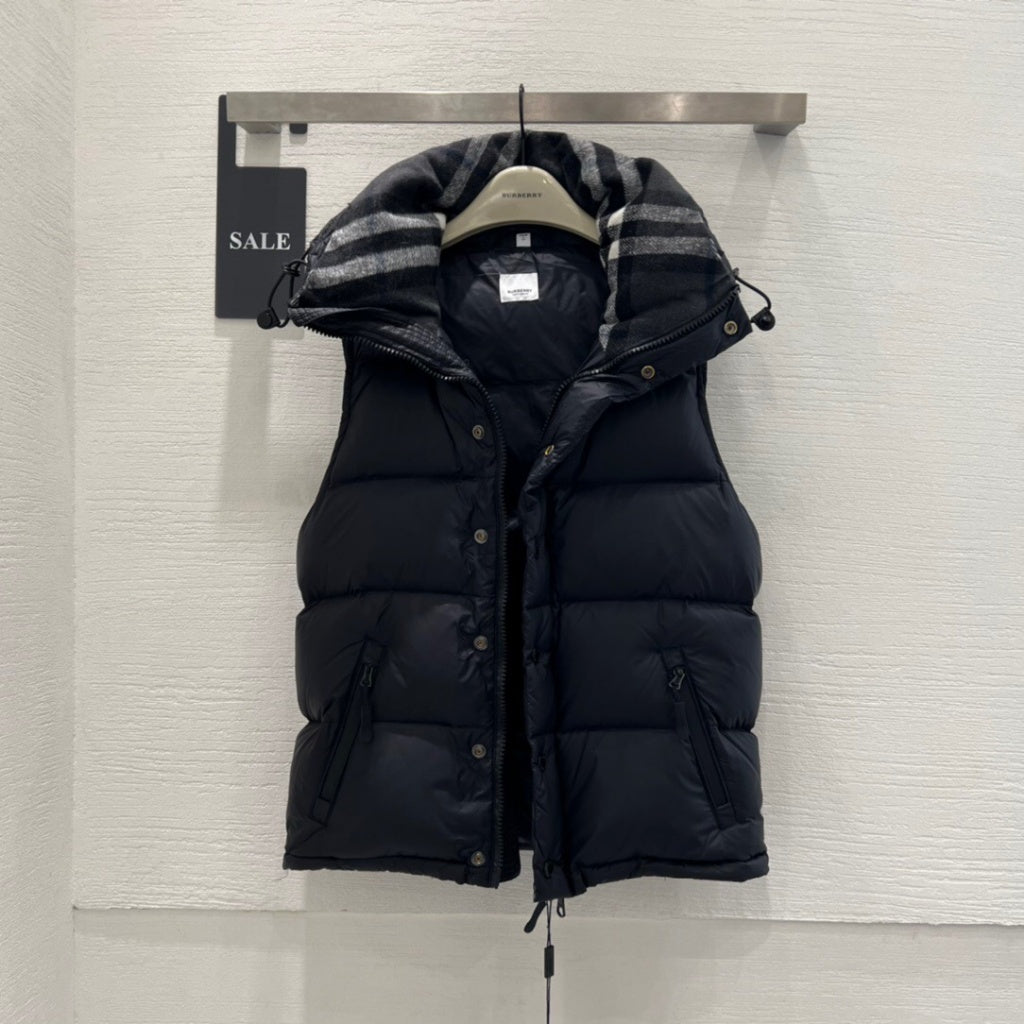 【バーバリー】大人気☆ ダウンジャケット☆HALSBY メンズ ダウンジャケット
