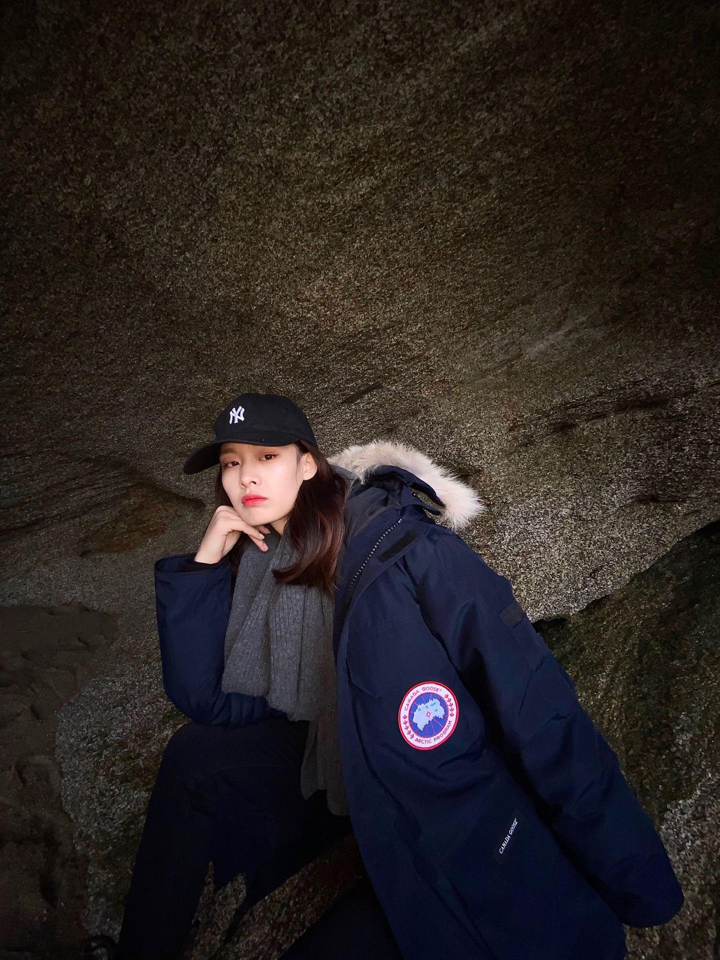 【カナダグース】寒い冬に最適☆女性と男性☆人気 Expedition Parka☆ダウンジャケット 全7色