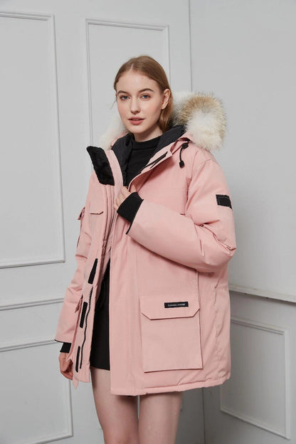 【カナダグース】寒い冬に最適☆女性と男性☆人気 Expedition Parka☆ダウンジャケット 全7色