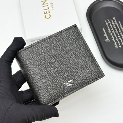 【セリーヌ】新作★バイフォールドウォレット3色関税送料無料