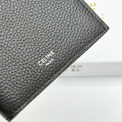 【セリーヌ】新作★バイフォールドウォレット3色関税送料無料