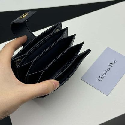 【ディオール】 30 MONTAIGNE 5-GUSSET カードホルダー数量限定 完売必至