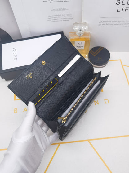 【グッチ】春夏にぴったりの実用的で絶妙な長財布3色