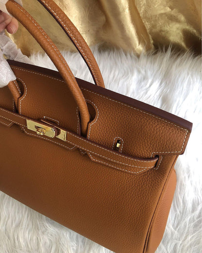 【エルメス】最も人気のあるハンドバッグ バーキン 20-25-30-35 （送料無料）