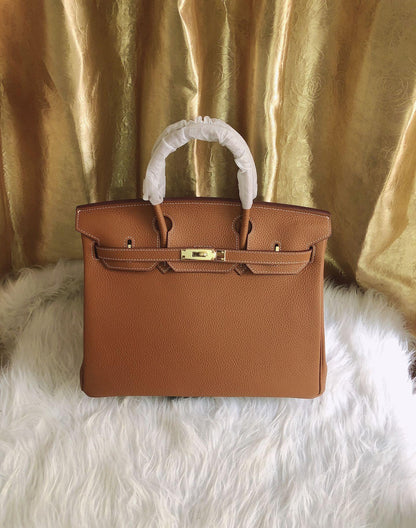 【エルメス】最も人気のあるハンドバッグ バーキン 20-25-30-35 （送料無料）