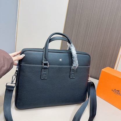 【エルメス】メンズブリーフケースハンドバッグ（送料無料）