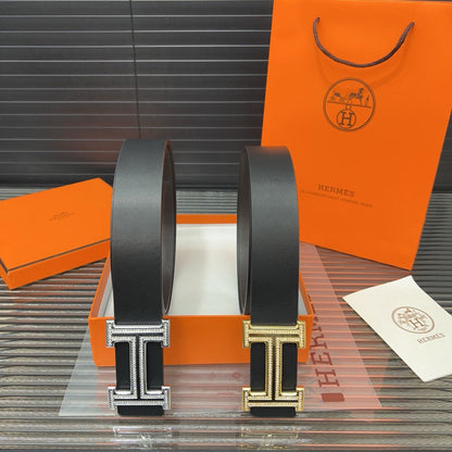 【エルメス】メンズHベルト ベルト