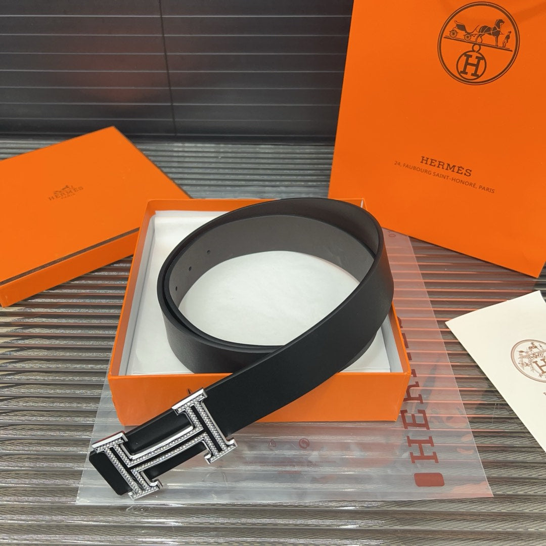 【エルメス】メンズHベルト ベルト