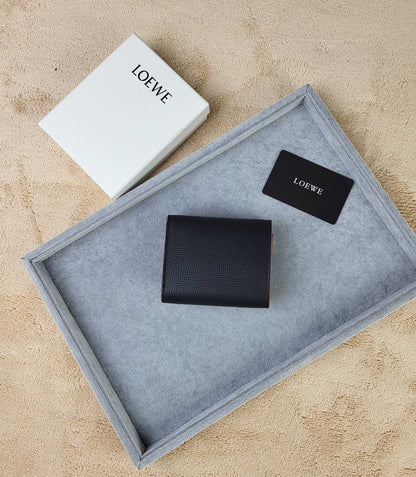 【ロエベ】ミニウォレット 4カラー 2025新作 今だけ限定