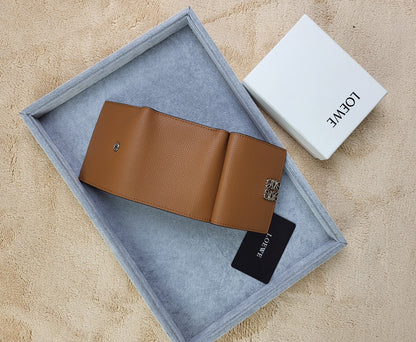 【ロエベ】ミニウォレット 4カラー 2025新作 今だけ限定