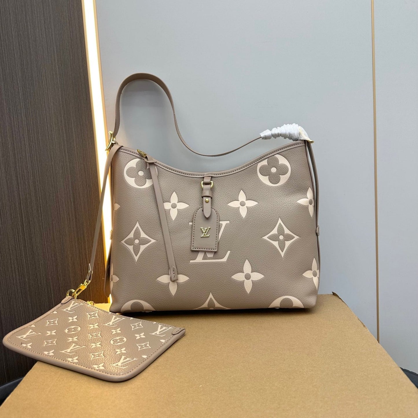 【ルイヴィトン】上品なデザイン♪すべてをキャリー6色関税送料込み