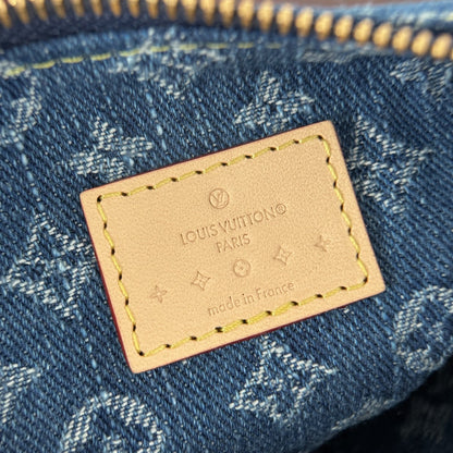 【ルイヴィトン】大人気♪  ポシェット・ヒルズ ブルーデニム