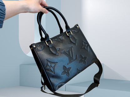 【ルイヴィトン】◆新作トートバッグ｜鮮やかな6色展開、カジュアルからフォーマルまで万能♪オンライン限定！