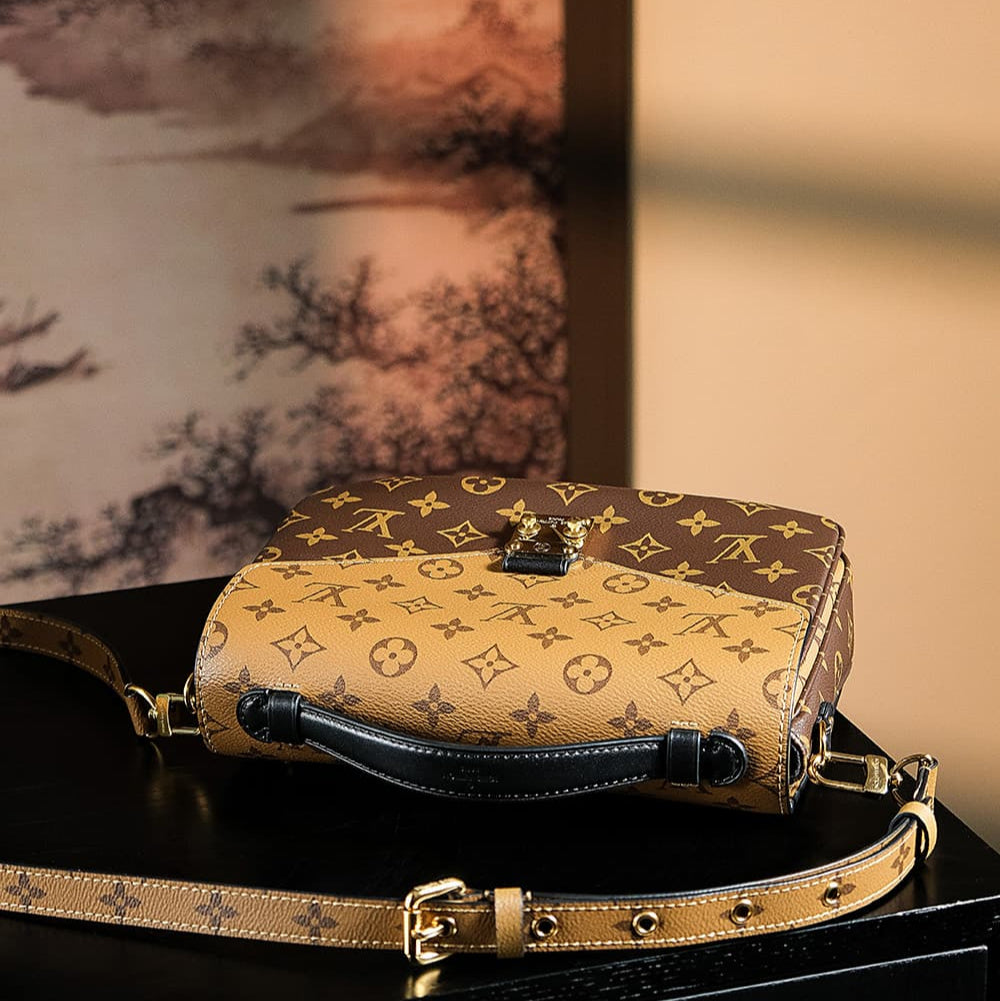 【ルイヴィトン】ポシェット・メティス 話題沸騰の新定番バッグM44867