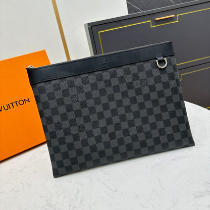 【ルイヴィトン】ポシェット・アポロ 6色展開 限定販売の人気クラッチ