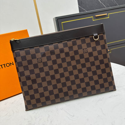 【ルイヴィトン】ポシェット・アポロ 6色展開 限定販売の人気クラッチ