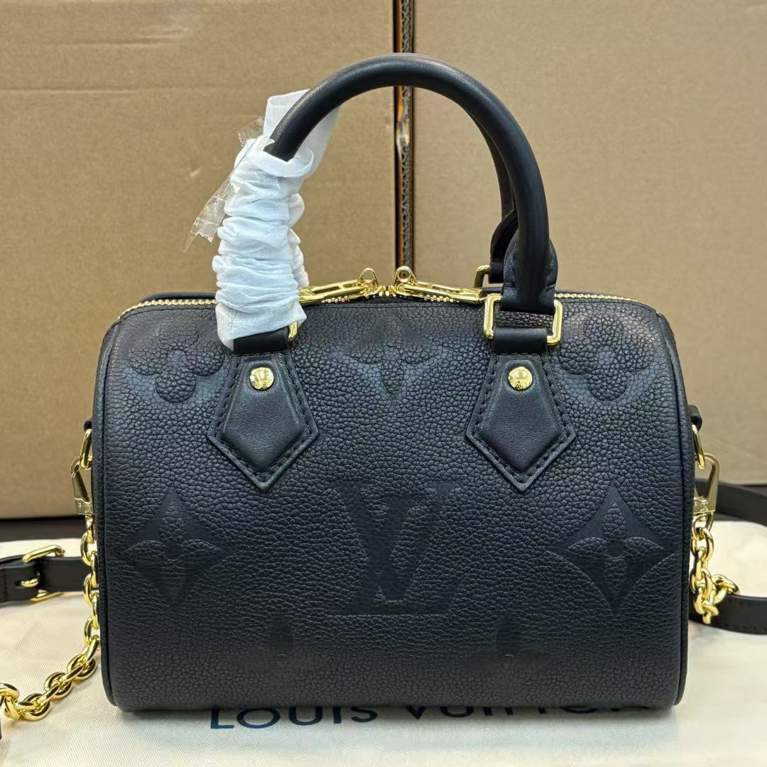 【ルイヴィトン】新作★人気サイズ★スピーディ・バンドリエール 20 上品な魅力 限定販売