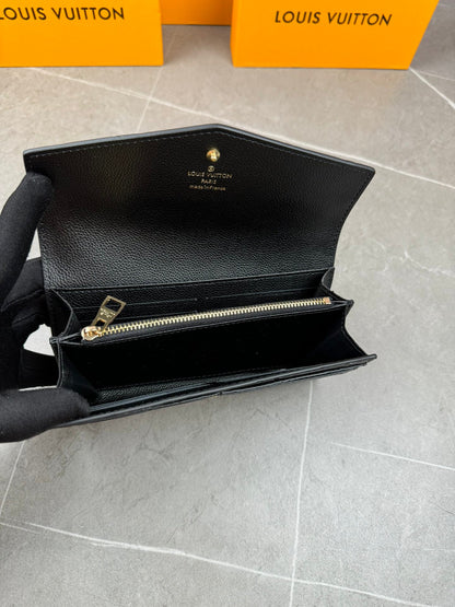 【ルイヴィトン】ダイヤモンド柄長財布 内部工夫 4カラー 在庫わずか