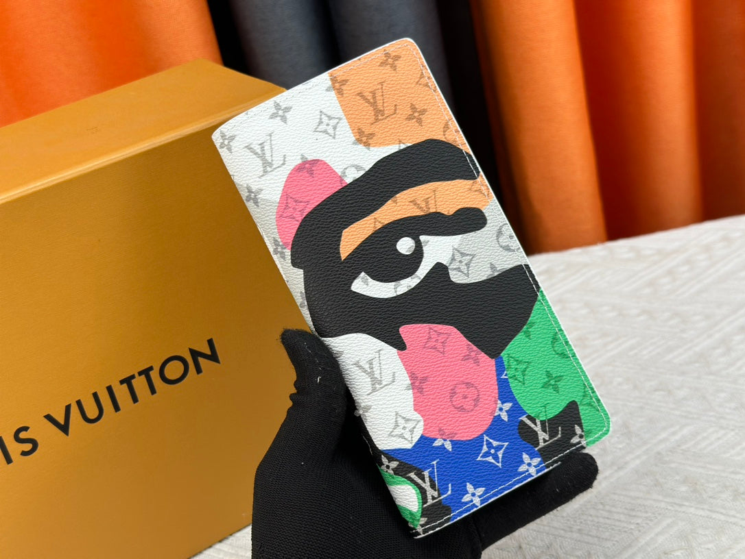 【ルイ・ヴィトン】Brazzaシリーズ 長財布｜上質な素材で魅せる大人の逸品！