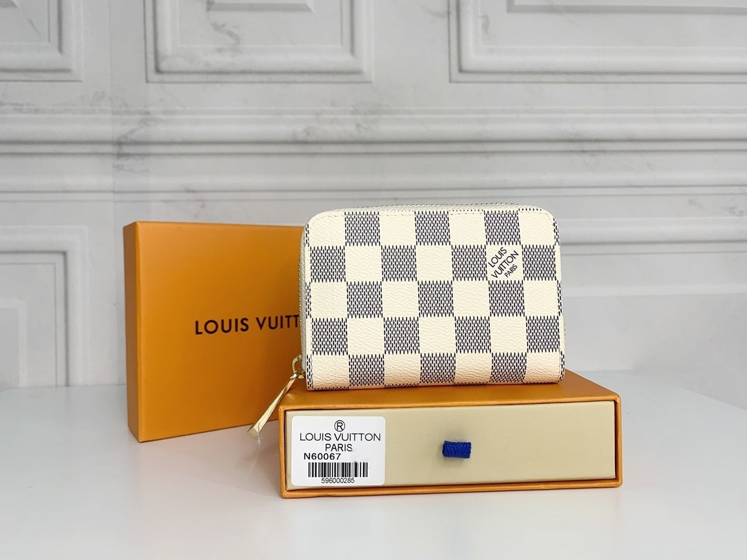 【ルイヴィトン】定番の大人気♪ジッピー コインパース エピレザー