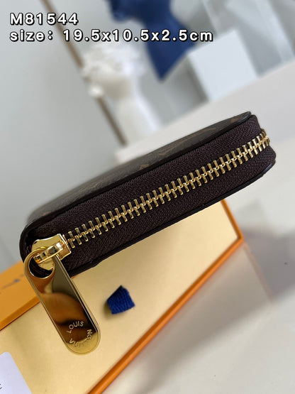 【ルイヴィトン】限定★ジッピーウォレット★ポルトフォイユサラ長財布