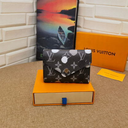 【ルイヴィトン】LV×YKジッピーウォレット 芸術と実用性の融合 数量限定