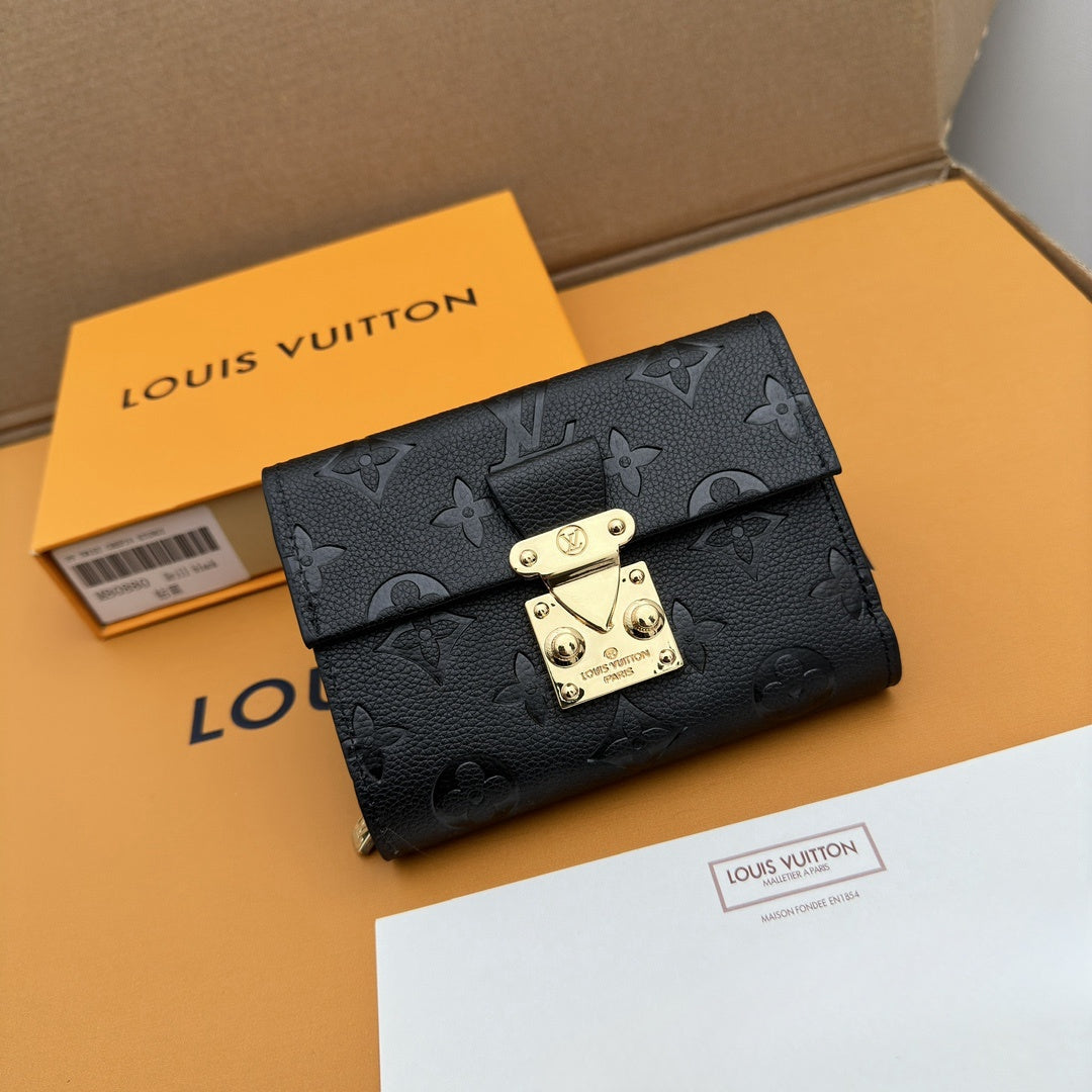 【ルイ・ヴィトン】大人気★Metis ショートウォレット｜ミニマルな美しさが魅力！