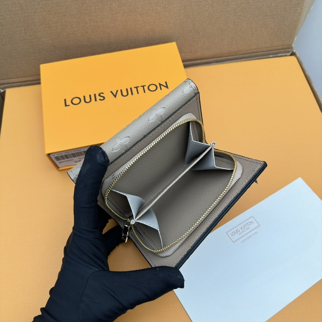 【ルイ・ヴィトン】大人気★Metis ショートウォレット｜ミニマルな美しさが魅力！