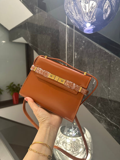 【サンローラン】☆大人気☆マンハッタン ミニ ショルダーバッグ