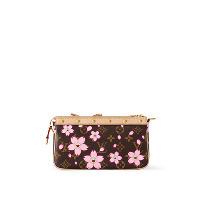 【ルイヴィトン】25S新作★大人気★限定TM Pochette Accessoires入手困難3色