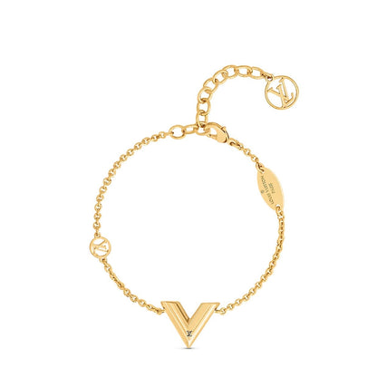 【ルイヴィトン】大人気ネックレス・エセンシャルV♪ブレスレット